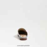 Sam Edelman Linnie Bit Mule Frauen Espenhimmel Schuhwerk 2P8JNV81 - Image 5