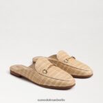 Sam Edelman Linnie Bit Mule Frauen natürlich Schuhwerk 2P8JNV76