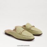 Sam Edelman Linnie Bit Mule Frauen Pistazie Schuhwerk 2P8JNV75