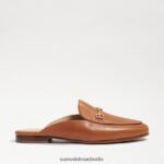 Sam Edelman Linnie Bit Mule Frauen Sattelleder Schuhwerk 2P8JNV78 - Image 2
