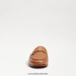 Sam Edelman Linnie Bit Mule Frauen Sattelleder Schuhwerk 2P8JNV78 - Image 3