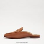Sam Edelman Linnie Bit Mule Frauen Sattelleder Schuhwerk 2P8JNV78 - Image 4