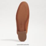 Sam Edelman Linnie Bit Mule Frauen Sattelleder Schuhwerk 2P8JNV78 - Image 6