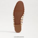 Sam Edelman Linnie Crochet Bit Mule Frauen natürlich Schuhwerk 2P8JNV252 - Image 6