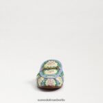 Sam Edelman Linnie Crochet Bit Mule Frauen Sommer Schuhwerk 2P8JNV251 - Image 3