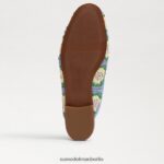Sam Edelman Linnie Crochet Bit Mule Frauen Sommer Schuhwerk 2P8JNV251 - Image 6