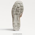 Sam Edelman Livi Espadrille-Keilsandale Frauen dunkel natürlich Schuhwerk 2P8JNV339 - Image 6