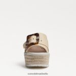Sam Edelman Livi Espadrille-Keilsandale Frauen Sommersand Schuhwerk 2P8JNV341 - Image 3
