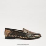 Sam Edelman Loraine Bit Loafer Frauen Bronze Schuhwerk 2P8JNV37 - Image 2