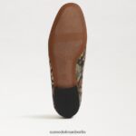 Sam Edelman Loraine Bit Loafer Frauen Bronze Schuhwerk 2P8JNV37 - Image 6