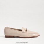 Sam Edelman Loraine Bit Loafer Frauen Chai Latte Schuhwerk 2P8JNV58 - Image 2