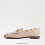 Sam Edelman Loraine Bit Loafer Frauen Chai Latte Schuhwerk 2P8JNV58 - Image 4