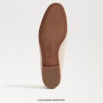 Sam Edelman Loraine Bit Loafer Frauen Chai Latte Schuhwerk 2P8JNV58 - Image 5