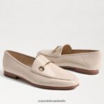 Sam Edelman Loraine Bit Loafer Frauen Chai Latte Schuhwerk 2P8JNV58 - Image 6