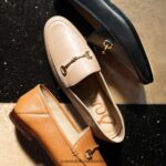 Sam Edelman Loraine Bit Loafer Frauen schwarzes Leder Schuhwerk 2P8JNV42 - Image 2