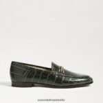 Sam Edelman Loraine Bit Loafer Frauen Smaragd Schuhwerk 2P8JNV33 - Image 2