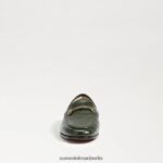 Sam Edelman Loraine Bit Loafer Frauen Smaragd Schuhwerk 2P8JNV33 - Image 3