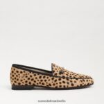 Sam Edelman Loraine Bit Loafer Frauen tan multi Schuhwerk 2P8JNV55 - Image 2