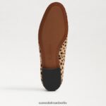 Sam Edelman Loraine Bit Loafer Frauen tan multi Schuhwerk 2P8JNV55 - Image 6