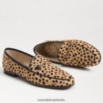Sam Edelman Loraine Bit Loafer Frauen tan multi Schuhwerk 2P8JNV55 - Image 7