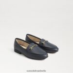 Sam Edelman Loraine Bit Loafer Kinder baltische Marine Schuhwerk 2P8JNV904