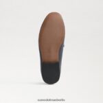 Sam Edelman Loraine Bit Loafer Kinder baltische Marine Schuhwerk 2P8JNV904 - Image 6