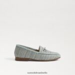 Sam Edelman Loraine Bit Loafer Kinder Flut blau Schuhwerk 2P8JNV900 - Image 2