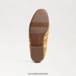 Sam Edelman Loraine Bit Loafer Kinder Kurkuma Schuhwerk 2P8JNV893 - Image 6
