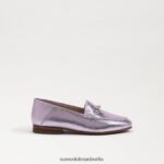 Sam Edelman Loraine Bit Loafer Kinder lila Quarz Schuhwerk 2P8JNV905 - Image 2
