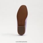 Sam Edelman Loraine Bit Loafer Kinder lila Quarz Schuhwerk 2P8JNV905 - Image 6
