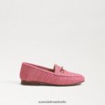 Sam Edelman Loraine Bit Loafer Kinder pinke Rose Schuhwerk 2P8JNV898 - Image 2