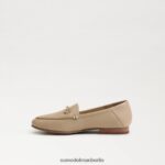 Sam Edelman Loraine Bit Loafer Kinder sanftes Beige Schuhwerk 2P8JNV903 - Image 4