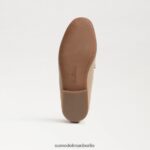 Sam Edelman Loraine Bit Loafer Kinder sanftes Beige Schuhwerk 2P8JNV903 - Image 6