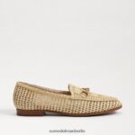 Sam Edelman Lowell-Loafer Frauen natürlich Schuhwerk 2P8JNV236 - Image 2