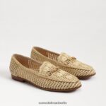 Sam Edelman Lowell-Loafer Frauen natürlich Schuhwerk 2P8JNV236
