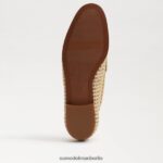 Sam Edelman Lowell-Loafer Frauen natürlich Schuhwerk 2P8JNV236 - Image 6