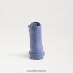 Sam Edelman Lydell-Kampfstiefel Kinder staubiges Violett Schuhwerk 2P8JNV1011 - Image 5