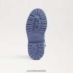 Sam Edelman Lydell-Kampfstiefel Kinder staubiges Violett Schuhwerk 2P8JNV1011 - Image 6