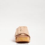 Sam Edelman Marcia-Plateausandale Frauen Beige Schuhwerk 2P8JNV61 - Image 3