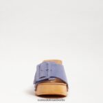 Sam Edelman Marcia-Plateausandale Frauen Blau Schuhwerk 2P8JNV62 - Image 3