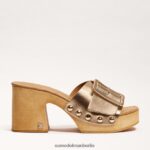 Sam Edelman Marcia-Plateausandale Frauen Jute Schuhwerk 2P8JNV59 - Image 2