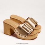 Sam Edelman Marcia-Plateausandale Frauen Jute Schuhwerk 2P8JNV59