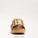 Sam Edelman Marcia-Plateausandale Frauen Jute Schuhwerk 2P8JNV59 - Image 3