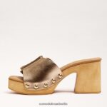 Sam Edelman Marcia-Plateausandale Frauen Jute Schuhwerk 2P8JNV59 - Image 4