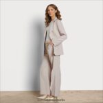Sam Edelman Margot-Blazer Frauen bräunen Bekleidung 2P8JNV1190 - Image 2
