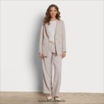 Sam Edelman Margot-Blazer Frauen bräunen Bekleidung 2P8JNV1190
