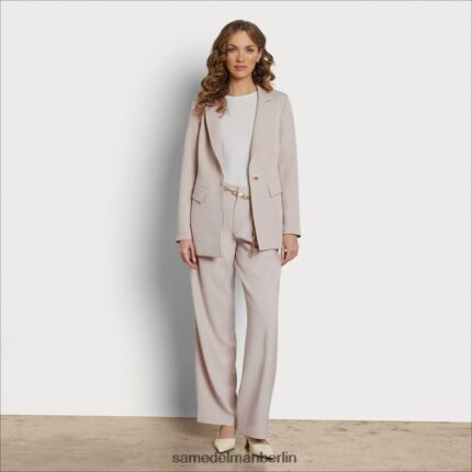Sam Edelman Margot-Blazer Frauen bräunen Bekleidung 2P8JNV1190