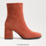 Sam Edelman Mayla-Stiefelette Frauen Rost Schuhwerk 2P8JNV826 - Image 2