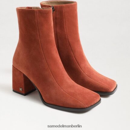 Sam Edelman Mayla-Stiefelette Frauen Rost Schuhwerk 2P8JNV826