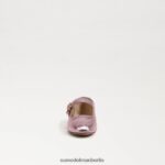 Sam Edelman Michaela Mary Jane Kinder Lavendel Schuhwerk 2P8JNV914 - Image 3